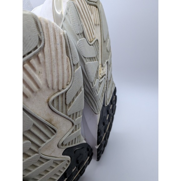 Nike Air Max Excee Shoes White Pure Platinum Sneaker CD4165-100 M 8.5 / W 9.5 - Picture 9 of 12